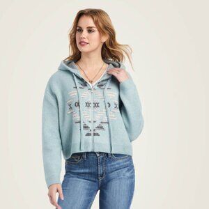 Agave Garden Sweater